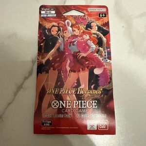 EB-03 booster pack one piece